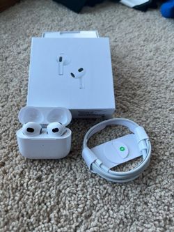 Apple AirPods (3rd Generation) *READ DESC*