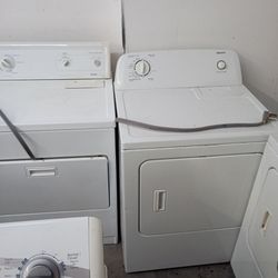 Kenmore Maytag washers and dryers