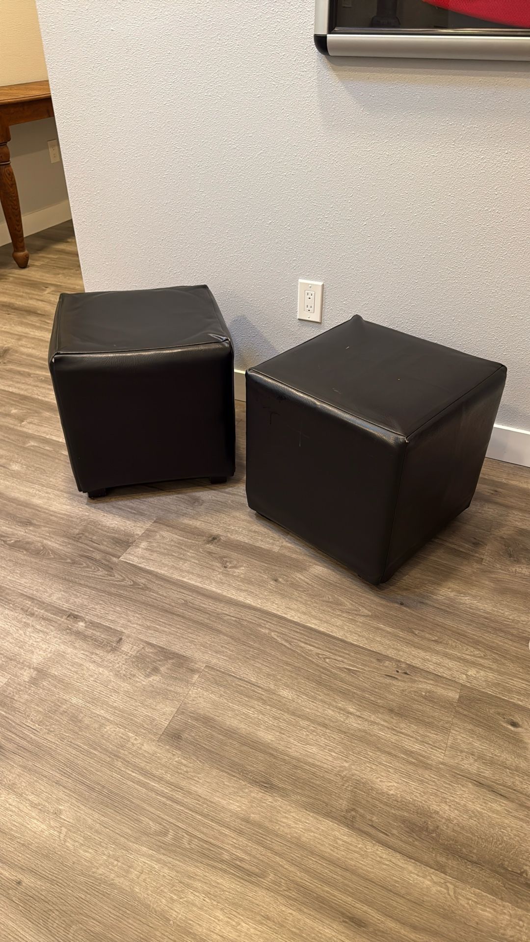Two Side Stool (Seat, Bench or Table)