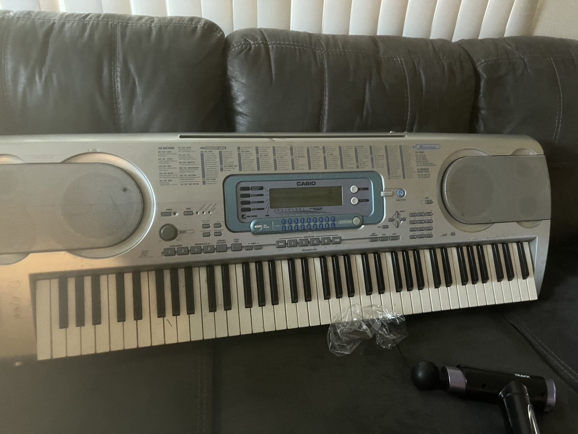 Casio Electric Piano / Cash Or Zelle