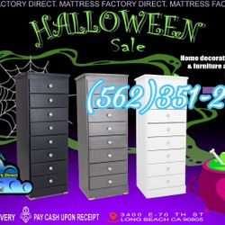 Paulina Diamond Knob Dresser Chest Cajonera Comoda Nueva Bonita 