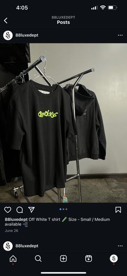 Off white T Shirt 
