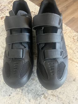 Size 13 cycling shoes