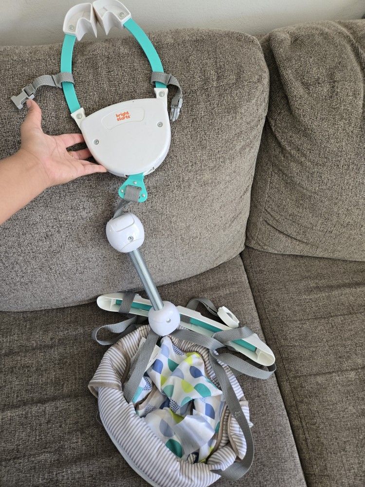 Baby Door Swing