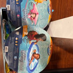 Toddler Spring Float