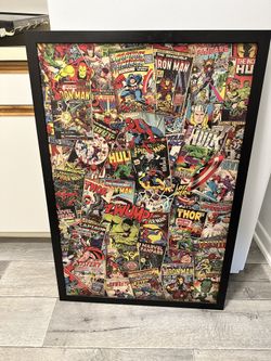 Marvel Poster 