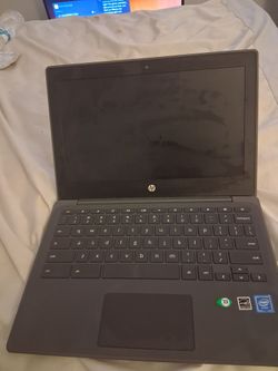 HP CHROMBOOK