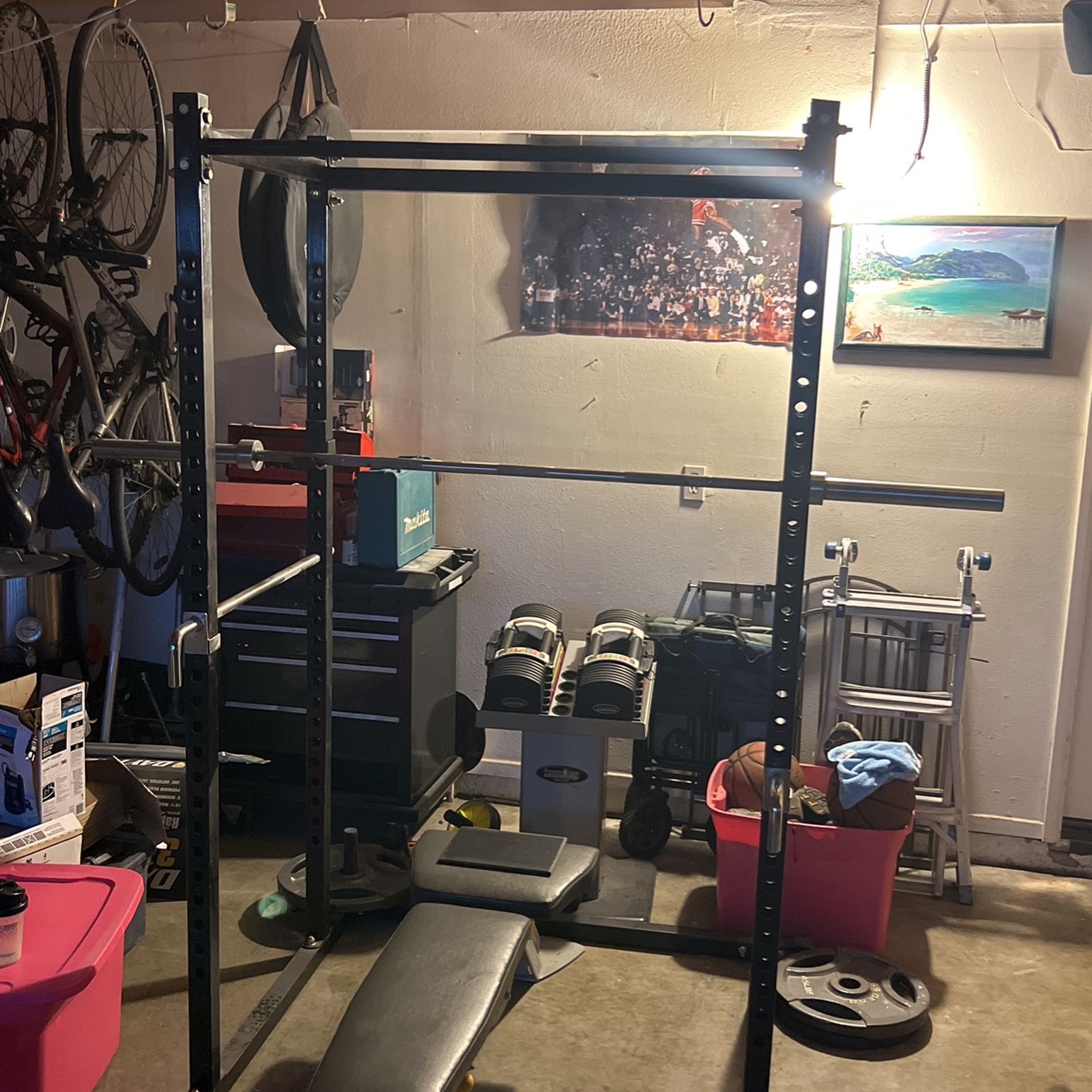 Squat Rack for Sale in Corona, CA OfferUp