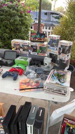 Garage sale