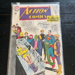 Action Comics #318 (DC) Superman