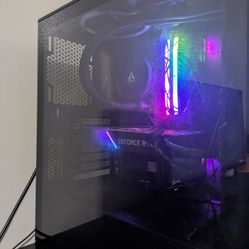 Gaming PC Computer Intel I7 14700k RTX 2080 Turbo 32GB Ram