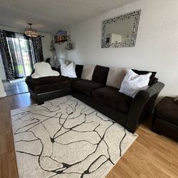 Large Sectional