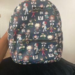 My Hero Academia Mini Backpack 