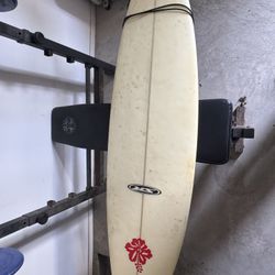 Surfboard 6’8”