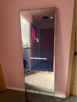 Lululemon Mirror Model One – $200