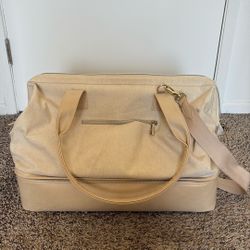 Beis Large Weekender Bag