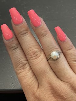 Pearl Ring