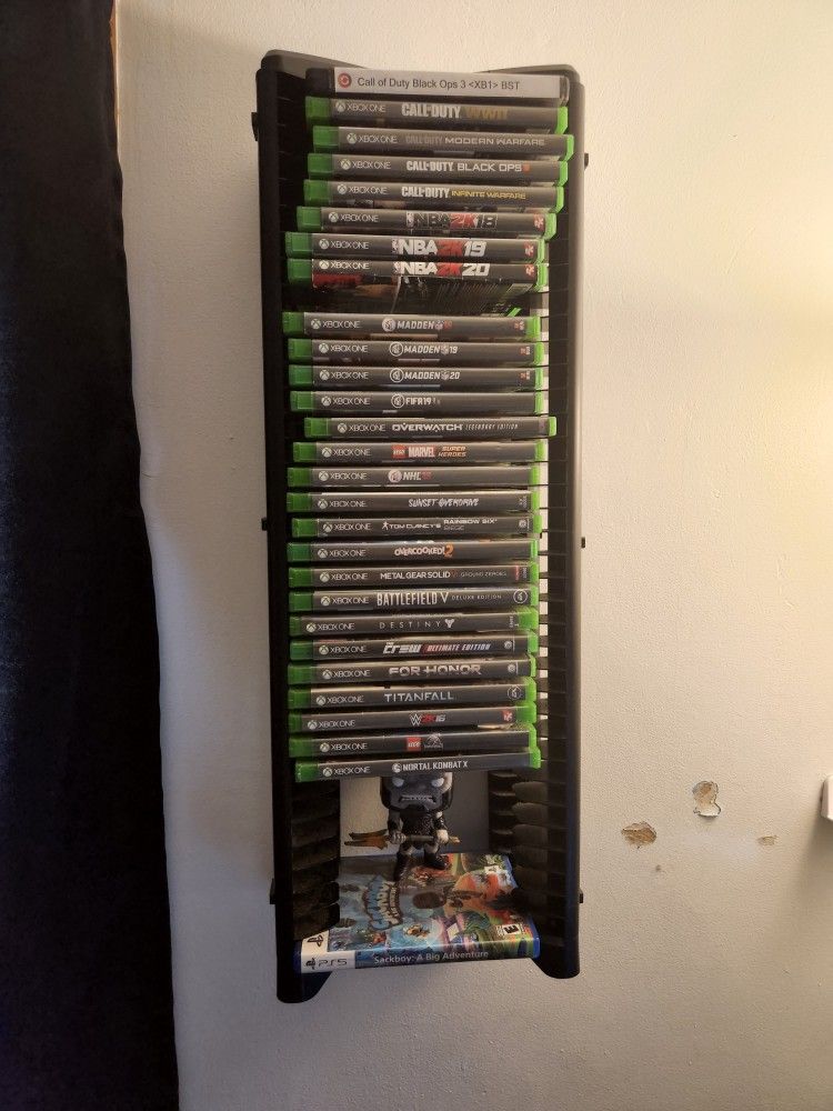 X BOX 1 Video Games.