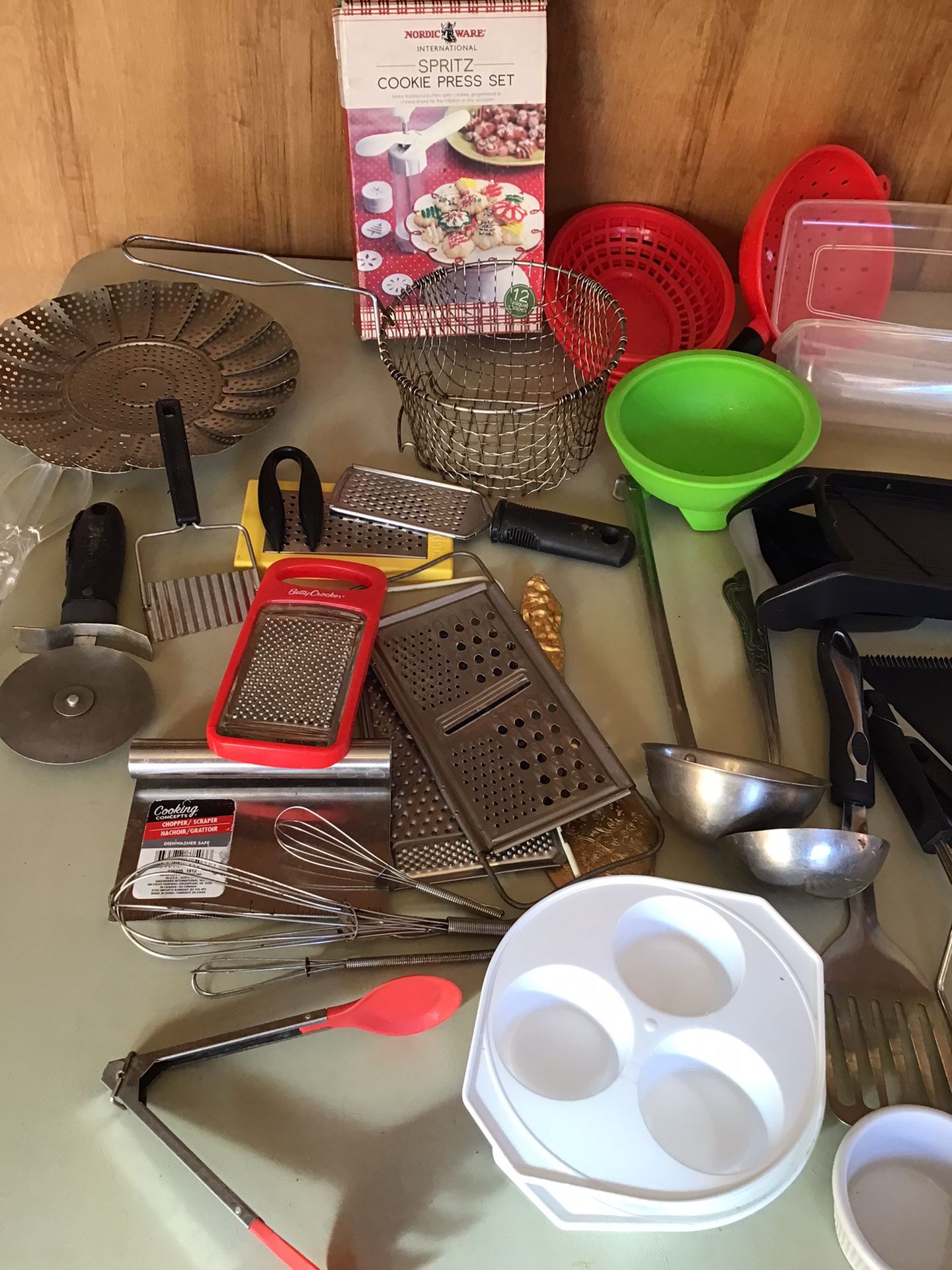 Kitchen Tools 