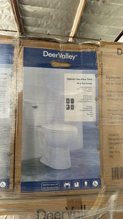 Toilets