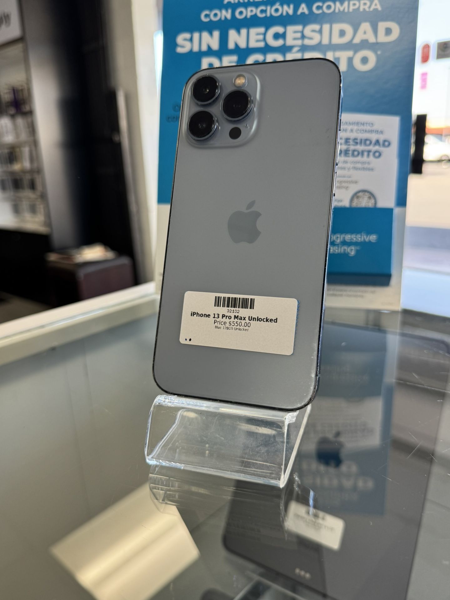 iPhone 13 Pro Max 128gb Unlocked