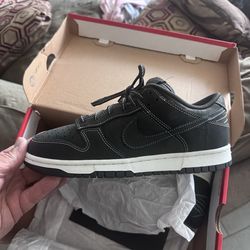 Nike Dunk low Off Noir