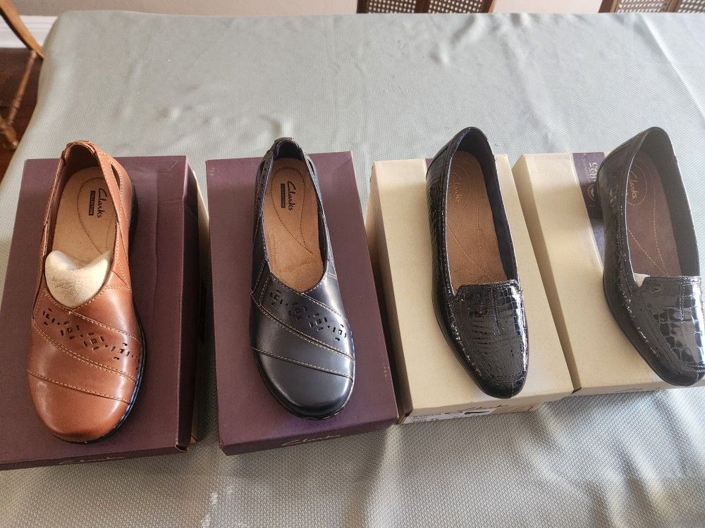 Clark's Shoes