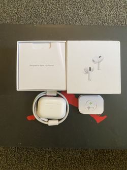 AirPods Pro 2nd Generation