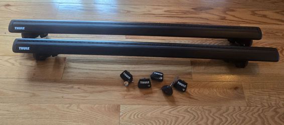 Thule Crossbars