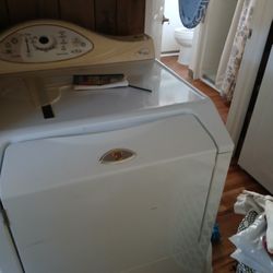Washer And Dryer Gas