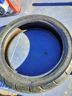 Motorcycle Tire 140-70/17