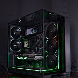 Gaming PC | 4080 Super | i9-14900KF | 32GB DDR5 | 1TB SSD | Win 11 | WiFi 