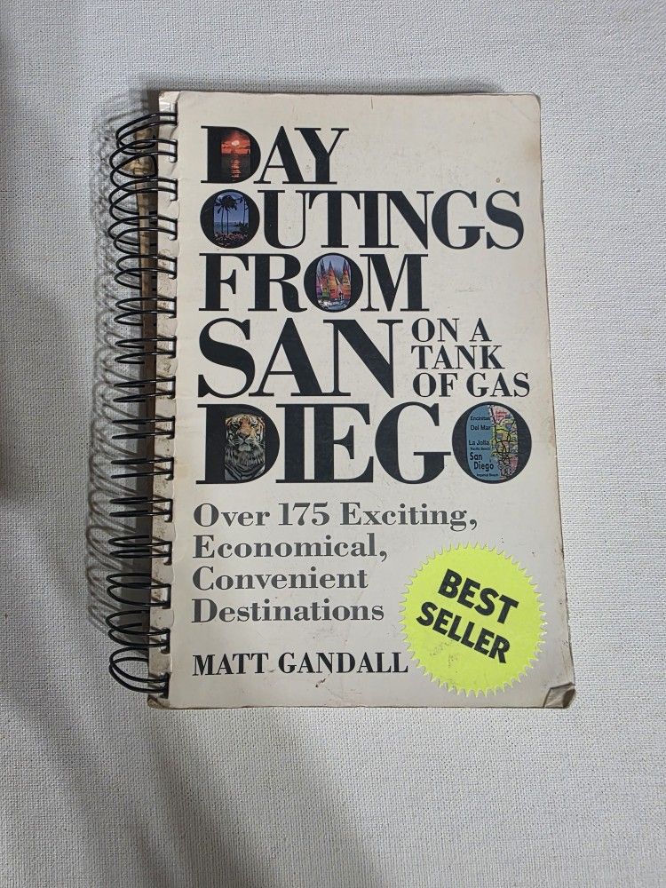Day outings from San Diego