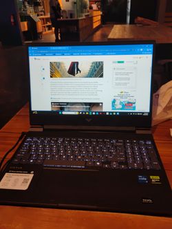HP Victus Gaming Laptop