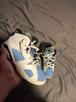 Jordan 6 Unc size 3Y
