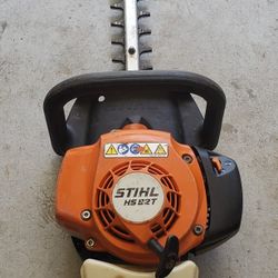 Stihl HS82T Hedge Trimmer
