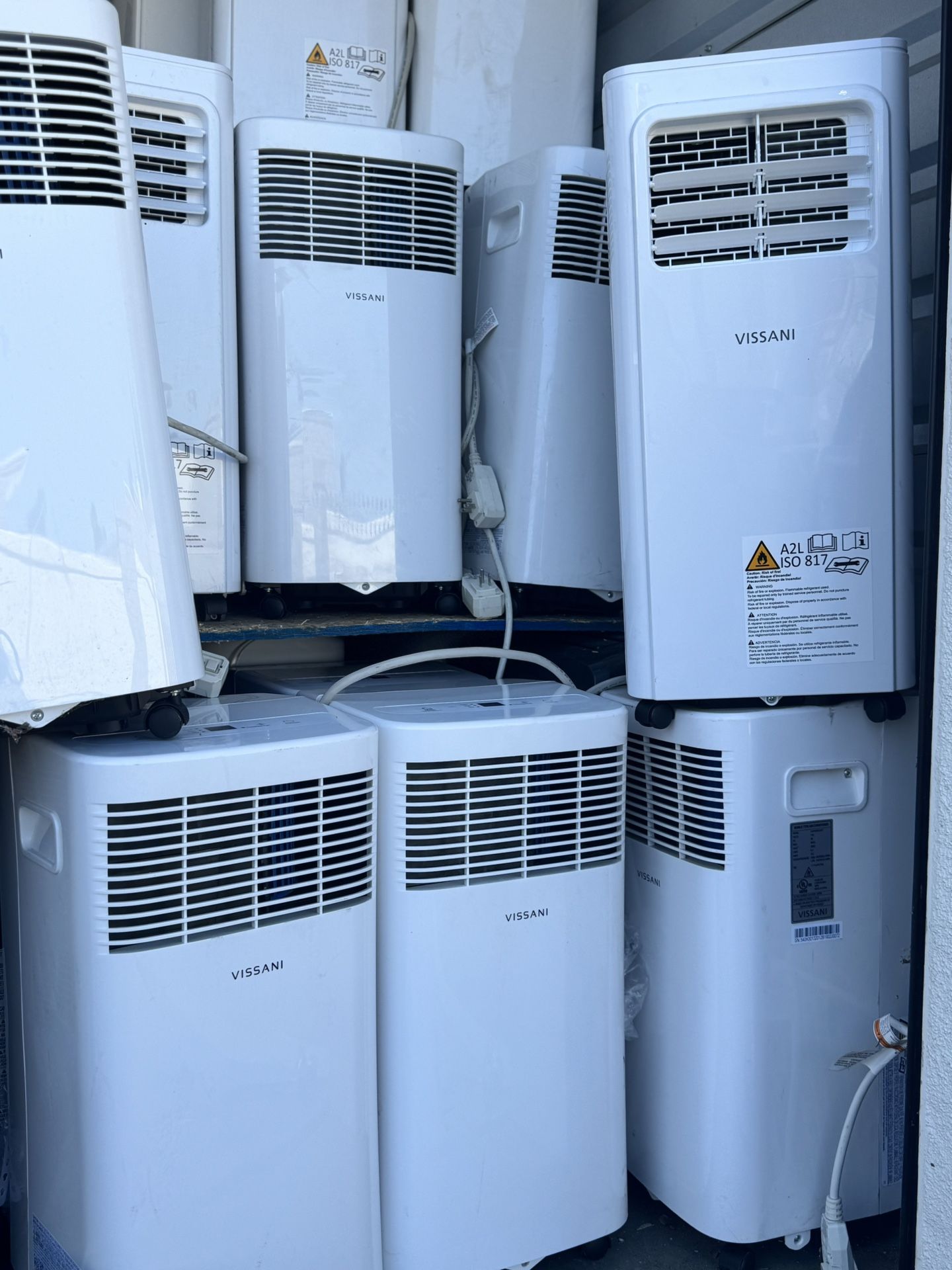 Air Conditioner Portable Air Conditioner AC Like New