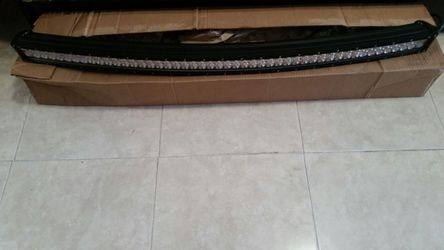 New 50 Inch LED Light Bar