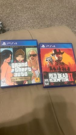 ps4 games