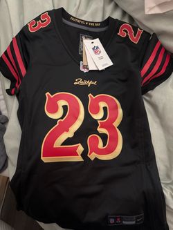 San Francisco 49ers woman’s jersey