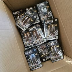 HDMI High Speed Cable With Ethernet 