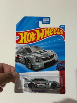 Hot wheels Cadillac 2016 ats v r