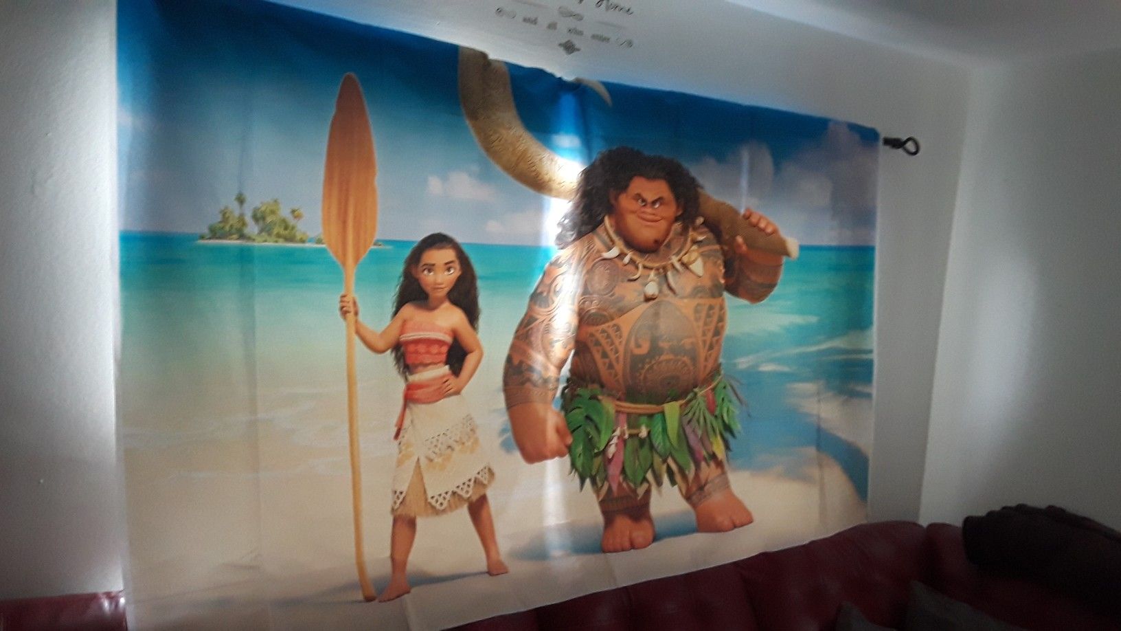 Moana birthday bundle