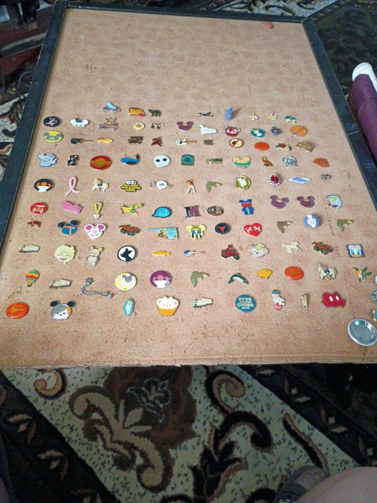 Vintage Pins