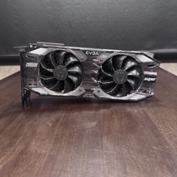EVGA 2080 Super 8 GB