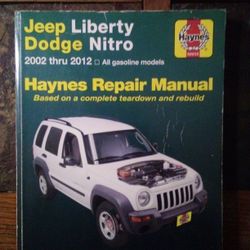 Haynes Repair Manual 