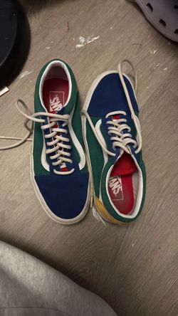 Multiple Color Vans