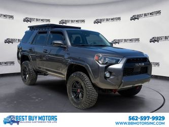 2020 Toyota 4Runner