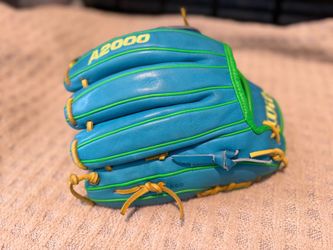Wilson’s A2000 Glove