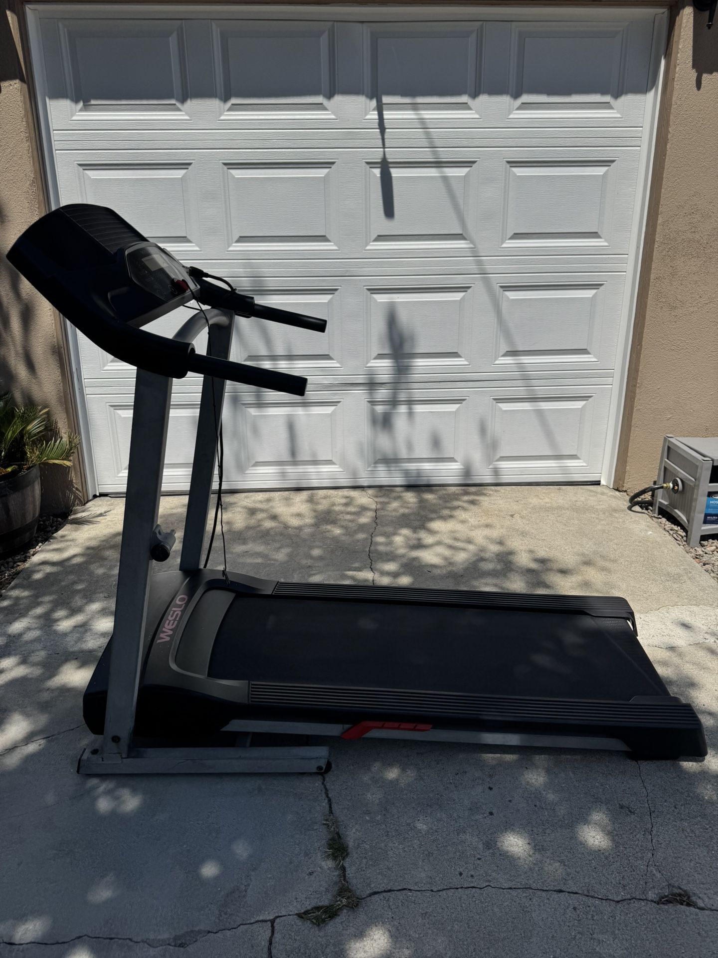 Treadmill